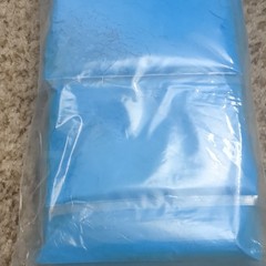 Ellie’s Party House It’s a Boy Blue Gender Reveal Powder 10 Bags 100g Easy Wash