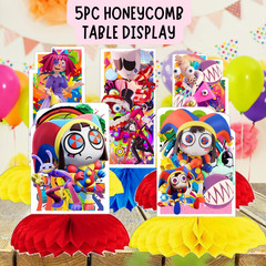 Amazing Circus Tablewave Party Supplies happy birthday centerpiece decoration