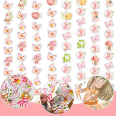 Fairy Birthday Party Decorations 8PCS Fairy Garlands Fairy Theme Party Supplies