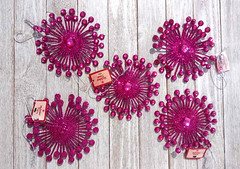 Party Decorations Assorted Lot of 19 Pieces