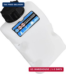 308682055 Fuel Tank Assembly with Fuel Lines & Filter for Ryobi, Homelite & Toro