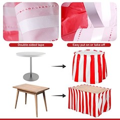Large Carnival Circus Party Decorations 71 x 43 Inch, Welcome to The Carnival