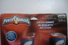 Party Express from Hallmark Party Games Power Rangers & Superman NEW
