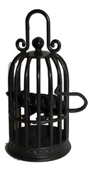 4in MINI CAGED RAT-2PACK-Fake Dead Pet Halloween Party Decoration Graveyard Prop