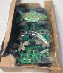 12x St Patricks Day Glasses Bulk Irish Party Favors Photo Booth Props Eyeglasses