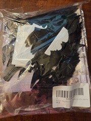 Halloween 3D Bats – Decorations