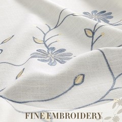GRASiMOSY Cotton Linen Rectangle Tablecloth with Tassel for Dining Table, Heavy