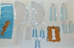Baby Boy Baby Shower Decorations- It’s A Boy- Blue Decor