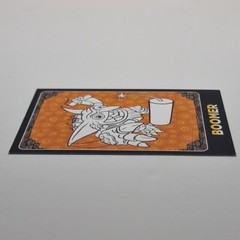 Topps Skylanders Giants Card 2012 Boomer C7 – Colour Me In (2)