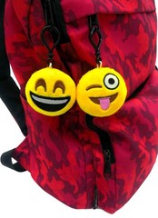 OHill 24 Pack Plush Pillows Mini Keychain for Birthday Party Home Decoration