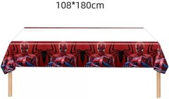 52pcs Spider Birthday Decorations Pack – Cartoon Spider Party Decorations Sup…