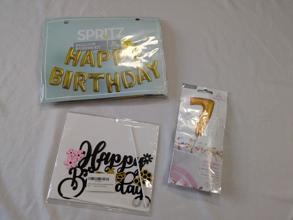 Birthday Bundle