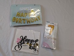 Birthday Bundle