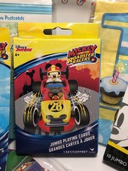 «Mickey Mouse» and «Mickey and the Roadster Racers» Birthday Party Supplies