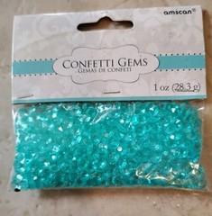Engagement/Wedding Party Hanging Decorations Confetti Bundle