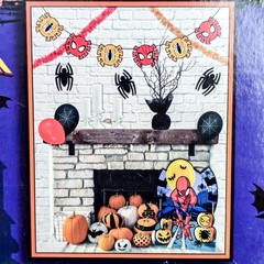 🕷️ Marvel Spider-Man Trunk or Treat & Birthday Party Decor Kit 200pc NEW Sealed