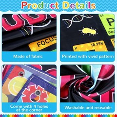 Elements of A Successful Student Classroom Door Cover Welcome Back to Door Ba…