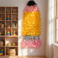 Giant Pencil Classroom Decoration Large 4.1Ft Back to School Party Decoration Ju