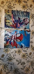Spiderman Party Supplies, Tablecloths, Banners And Decor
