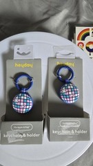 Pride Rainbow Party Lot | Keychains, Candles, 234 Tattoos, Accessories