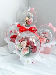 Flower Balloon Bouquet *Let us know which flower balloon you want to order