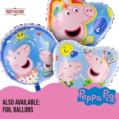 Peppa Pigg paper napkins multicolored 20 pcs 12.9×12.9 in 3 ply