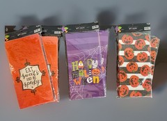 Halloween Party Supplies Bundle