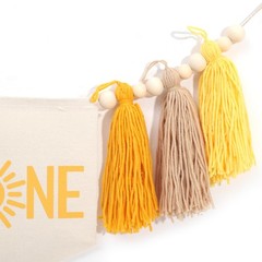 First Trip Around the Sun Boho Banner – You Are My Sunshine, Space Party Deco…