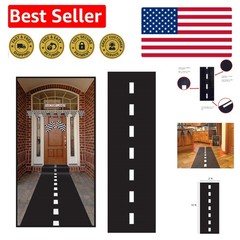 10ft Racetrack Floor Mat – Perfect Decoration for Racing Birthday Parties