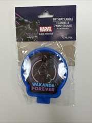 Marvel Black panther 7th Birthday Party Supplies Kids Avengers Happy Birthday