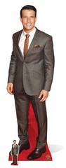 Danny Mac Lifesize Cardboard Cutout / Standee / Standup British actor dancer