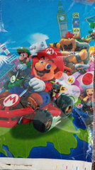 Super Mario Brothers – Mario Kart Birthday Party Supplies