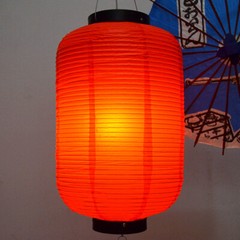 33x65CM Japanese Style Lantern PVC Waterproof Sashimi Izakaya Izakaya Decor