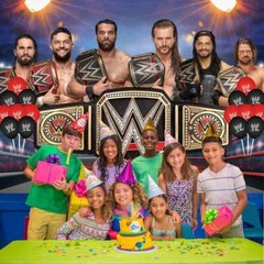 WWE Party Supplies Birthday Decoration Backdrop Banner Backgroung Vinyl 7x5ft