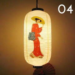 Waterproof PVC Japanese Lantern Izakaya Pub Restaurant Kabukicho Ourdoor Lantern