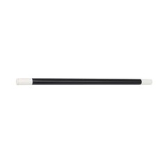 10Pcs Reusable Black Magical Wand Halloween Costume Prop for Kids Playing