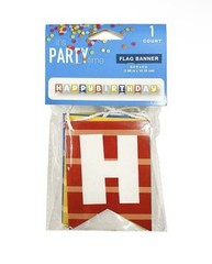 Happy Birthday Party Decoration Bundle NEW