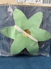 Vintage 1999 Cadre Tropical Flower Party Garland – unopened