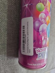 -Mega Shine, 570 Ml, the ONLY AEROSOL BALLOON POLISHER That Doesn’T Need Towels