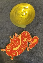 2024 Chinese New Year Decoration – New Opened Package – 30 Piece Set