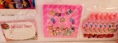 Kids Birthday Party Decorations Sets, Different Themes