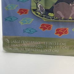 Disney The Lion Guard – Kit 17-Piece Birthday Centerpiece – Sealead