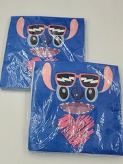 Stitch Party Supplies 150pcs