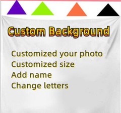 Super Mario Backdrop Game Background Happy Birthday Party Banner Decor