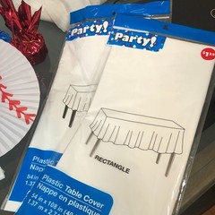 Party Supplies Bundle