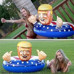 Pool Float,Inflatable 42 Inches Hot Summer Party