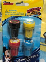 «Mickey Mouse» and «Mickey and the Roadster Racers» Birthday Party Supplies
