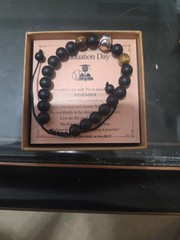 Graduation Baseball Braclet Graduation Season