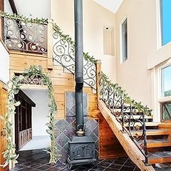 6.2ft Artificial Lambs Ear Greenery Vine Flocked Lambs Ear Garland Soft Faux