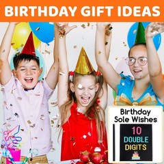10th Birthday Gift Socks For 10 Year Old Girls Boys Tween Present Idea Fun